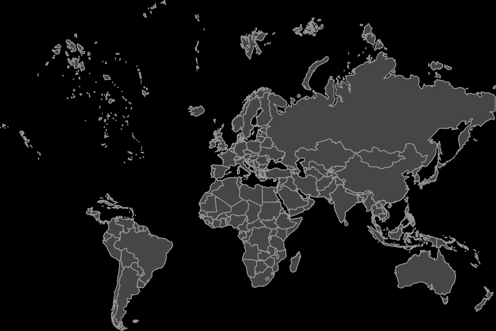 World Map